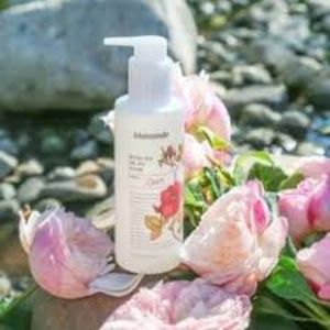 MAMONDE Petal Spa Oil to Foam Cleanser